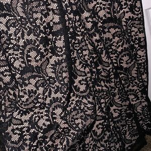 Bisou Bisou Dresses - BISOU BISOU MICHELE BOHBOT LACE DRESS Bisou Bisou Dresses - BISOU BISOU MICHELE BOHBOT LACE DRESS